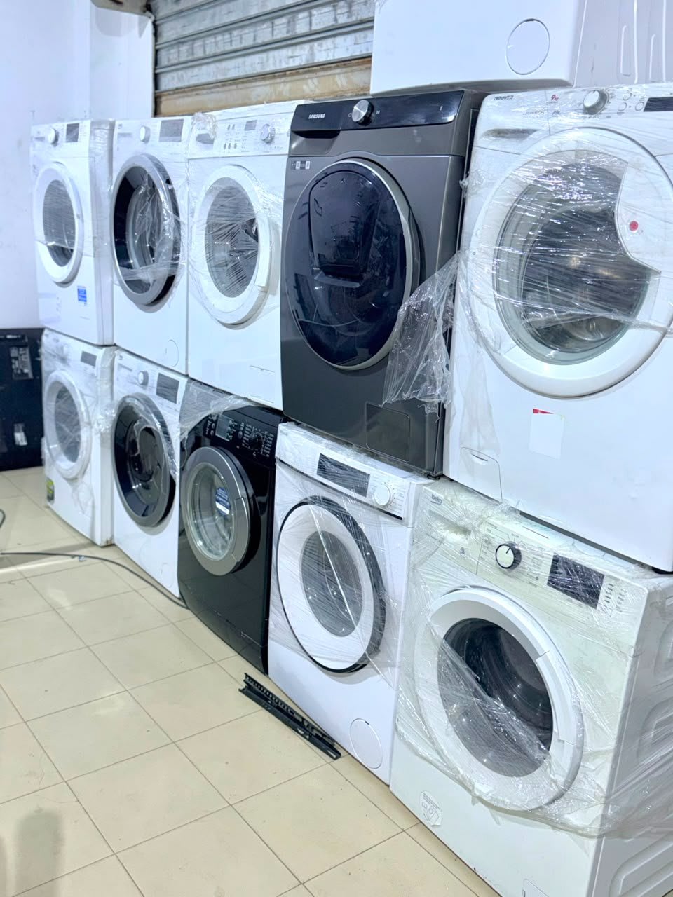 Machine à laver — photo 1
