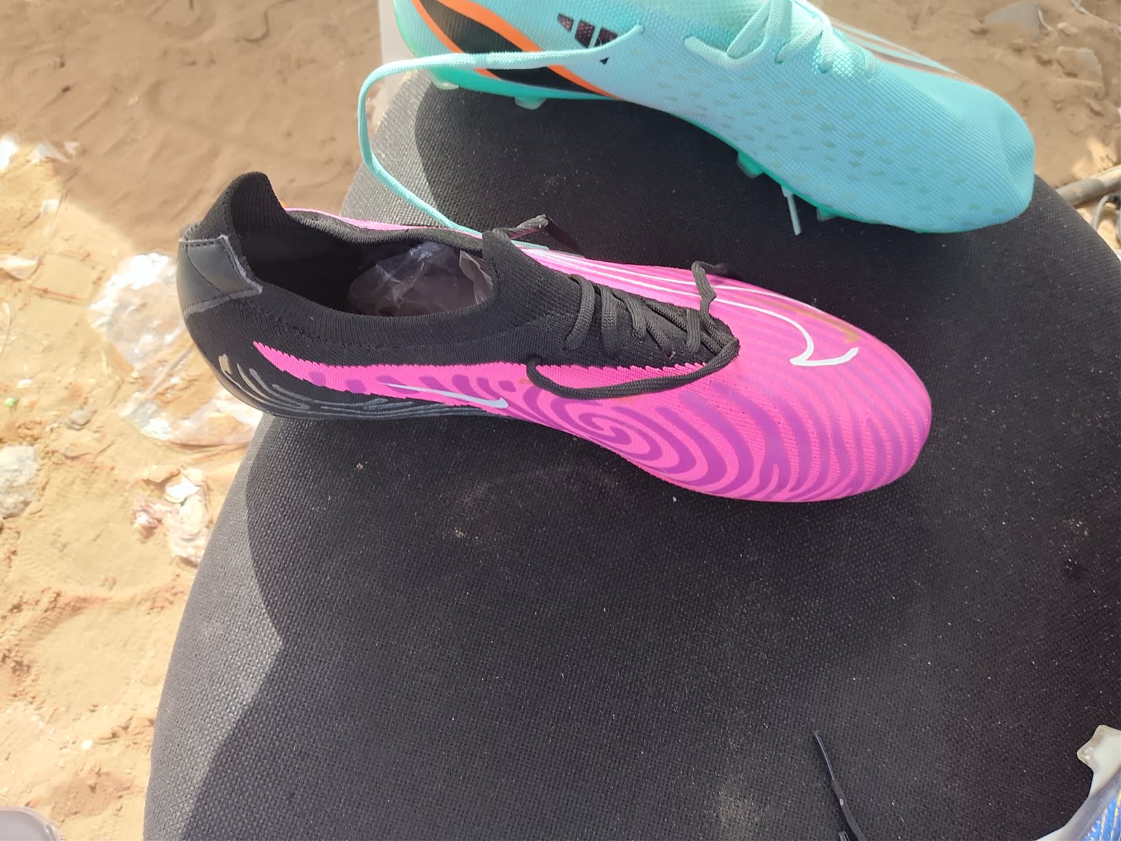 Crampon