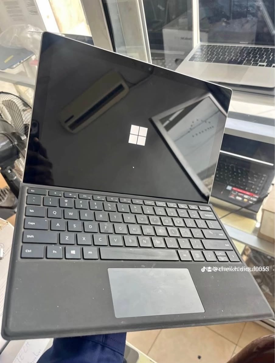 Ordinateur surface 2