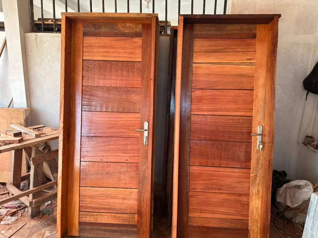 Porte chambre 