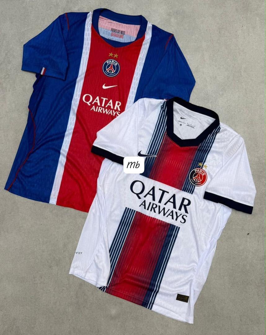 Maillots Paris Saint Germain 2027 Disponible  — photo 1