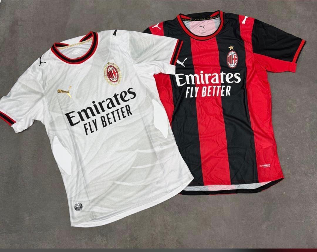 Maillots AC Milan 2027 Disponible  — photo 1