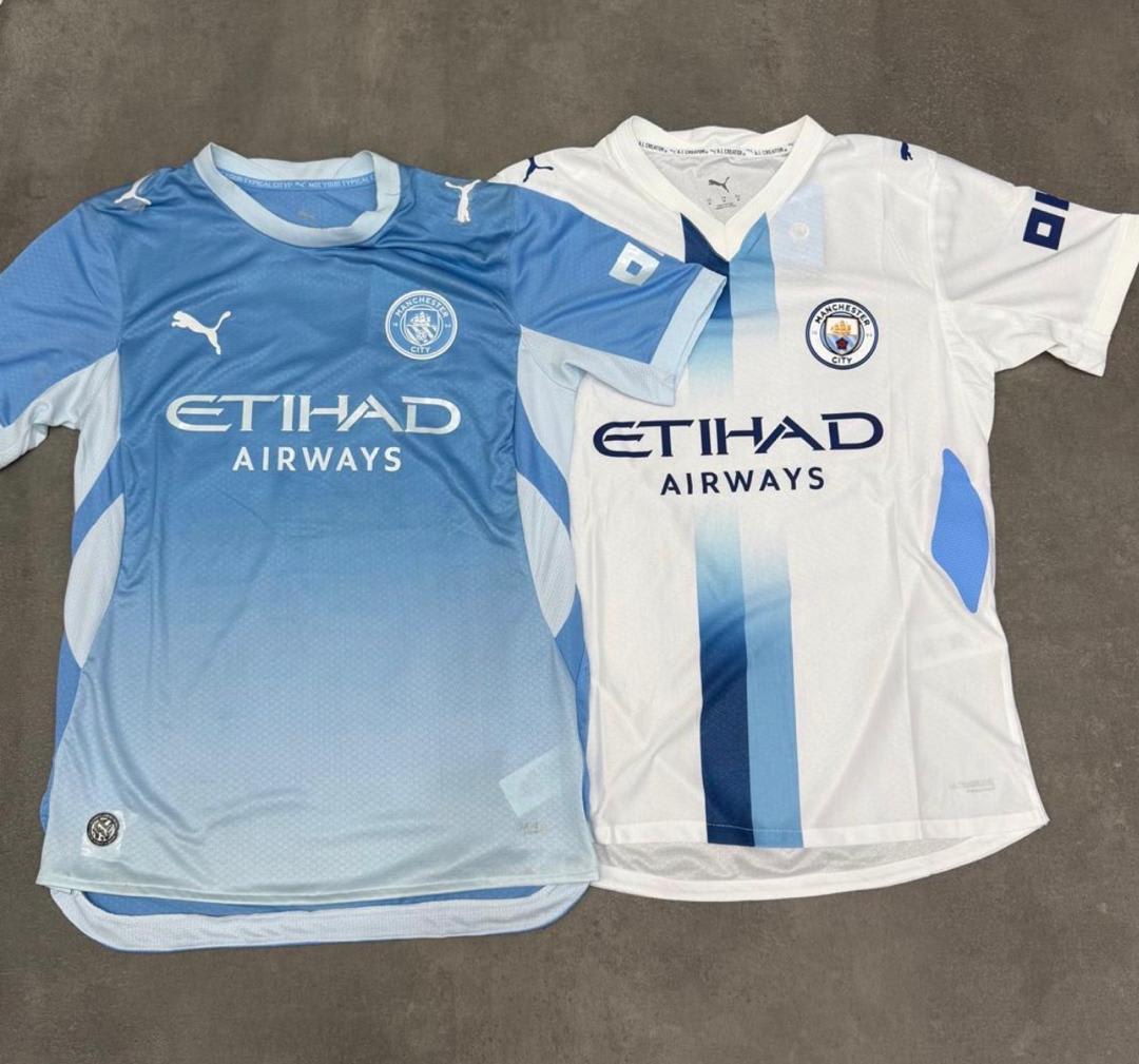 Maillots Manchester City 2027 Disponible  — photo 1