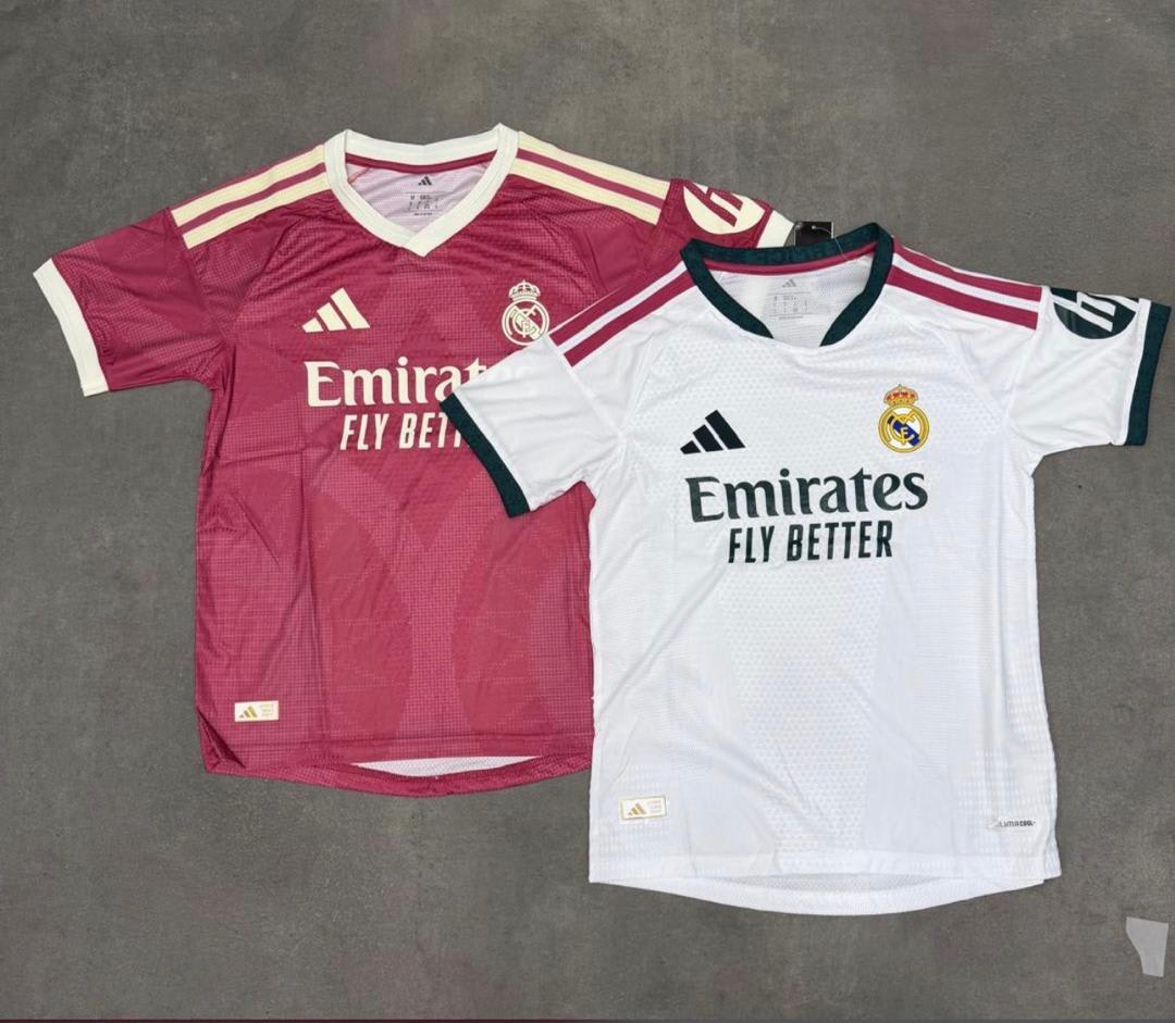 Maillots Real Madrid 2027 Disponible  — photo 1