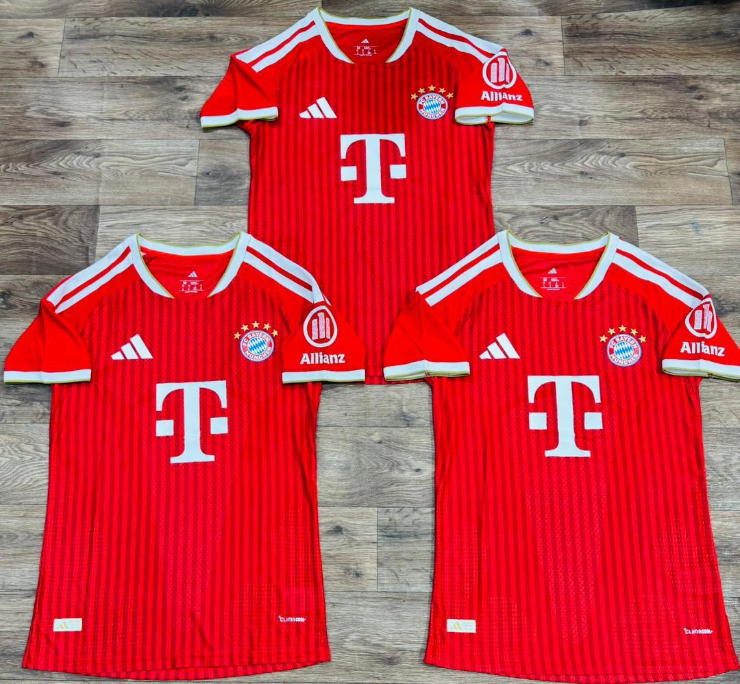 Maillots Bayern Munich 2027 Disponible  — photo 1