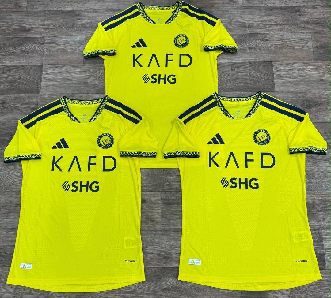 Maillots Al Nasr 2027 Disponible  — photo 1