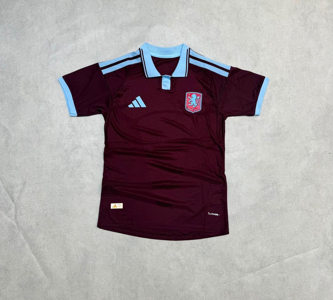 Maillots Aston Villa 2027 Disponible  — photo 1