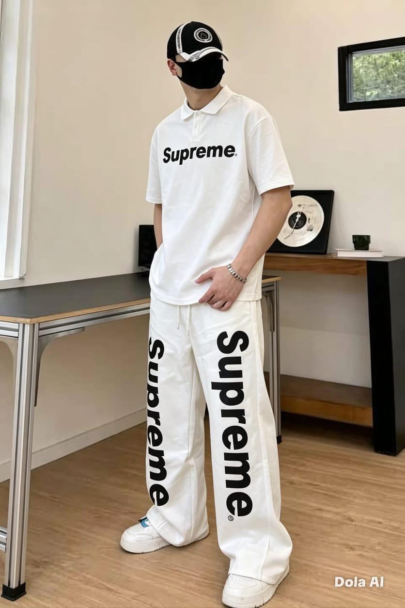 Ensemble Supreme Bas Large Disponible  — photo 1