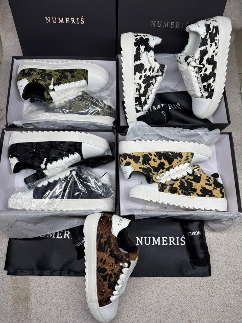 Chaussures Numéris Disponible  — photo 1