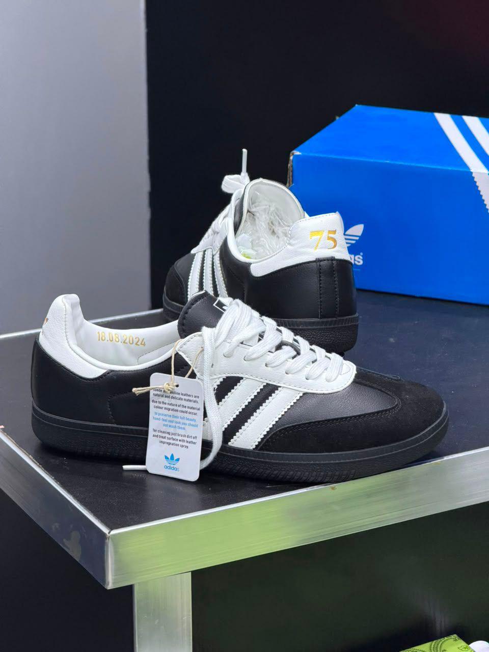 Chaussures Adidas Samba Disponible  — photo 1