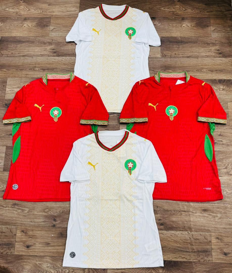 Maillots Maroc 2026 Disponible  — photo 1