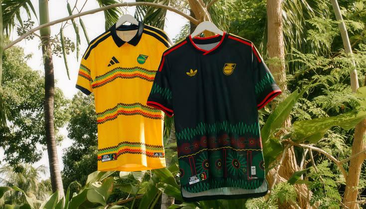 Maillots Jamaica 2026 Disponible  — photo 1