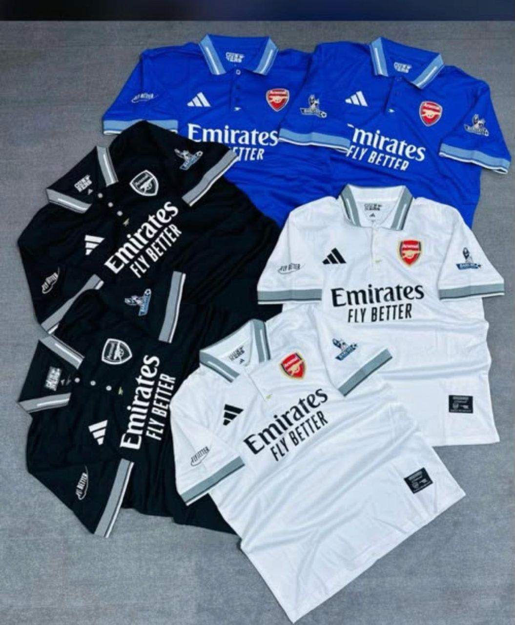 Maillots Arsenal Rétro Disponible  — photo 1