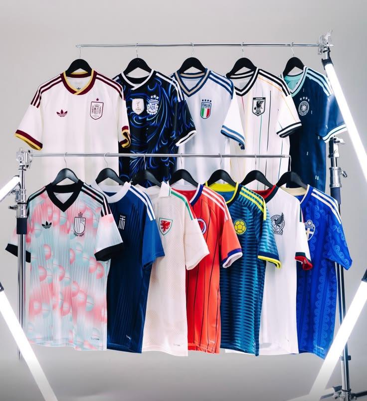 Maillots Coupe Du Monde 2026 Disponible  — photo 1