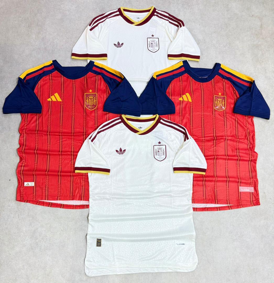 Maillots Espagne 2016 Disponible  — photo 1