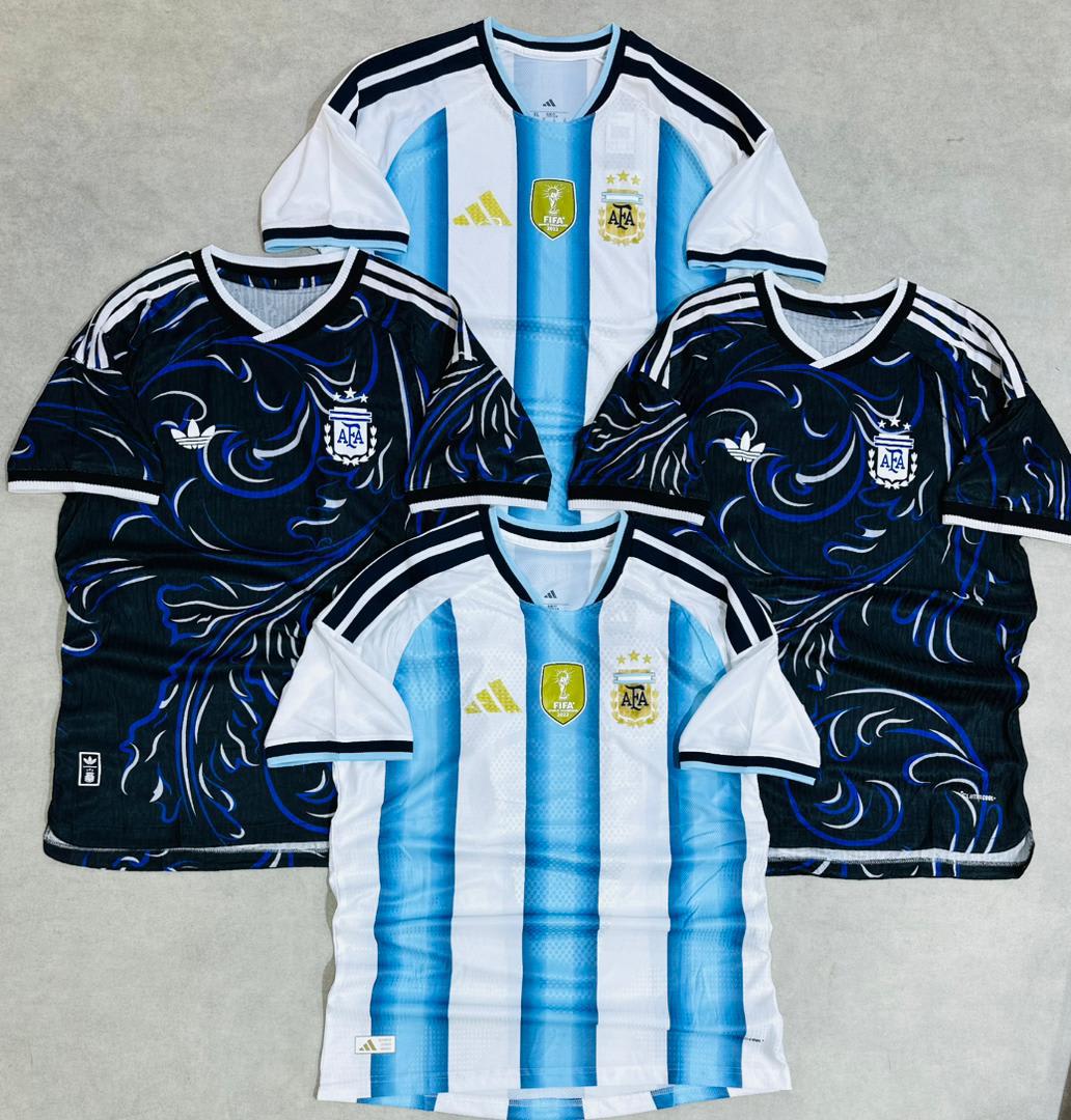 Maillots Argentine 2026 Disponible  — photo 1