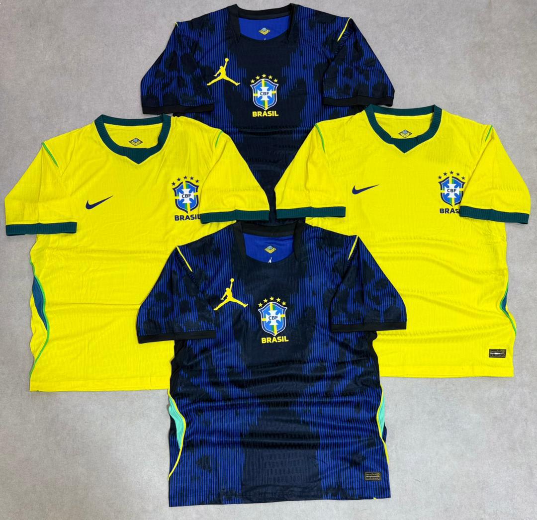 Maillots Brésil 2026 Disponible  — photo 1