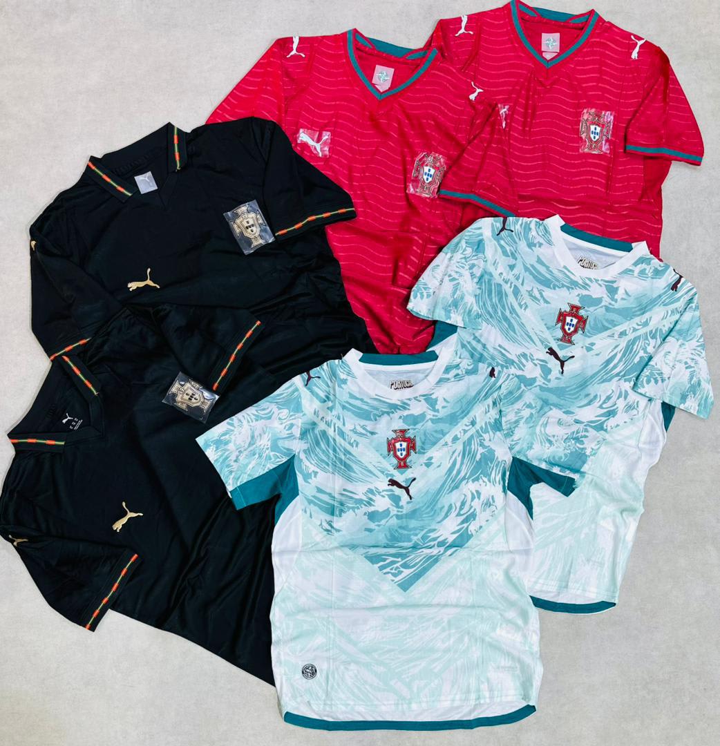 Maillots Portugal 2026 Disponible  — photo 1
