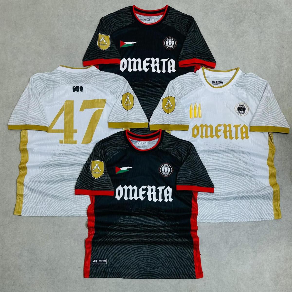 Maillots Omerta All Color Disponible  — photo 1