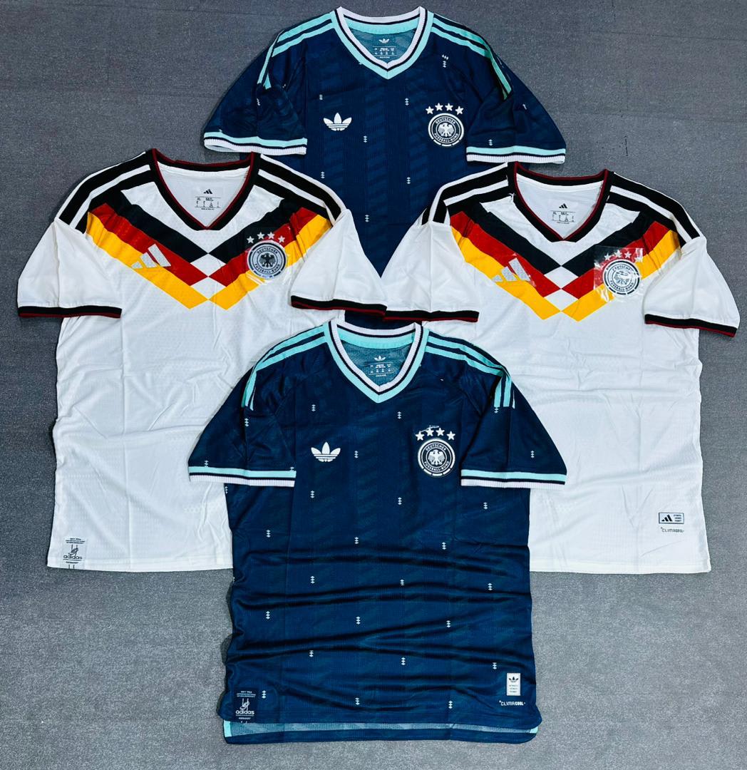 Maillots Allemagne 2026 Disponible  — photo 1