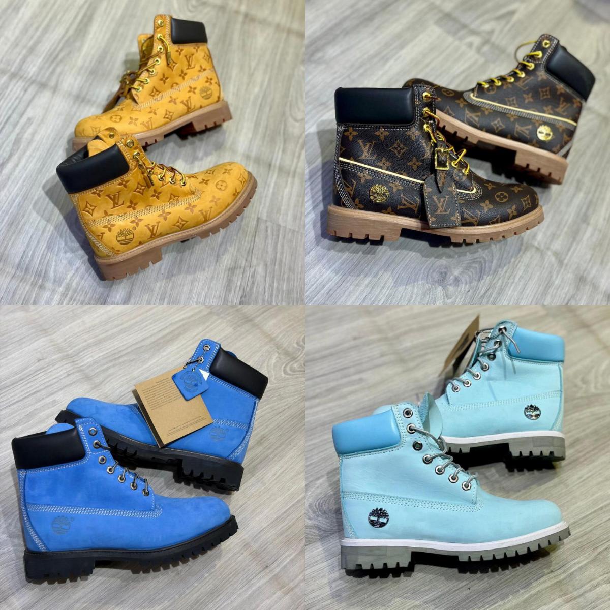 Chaussures Timberland Disponible  — photo 1