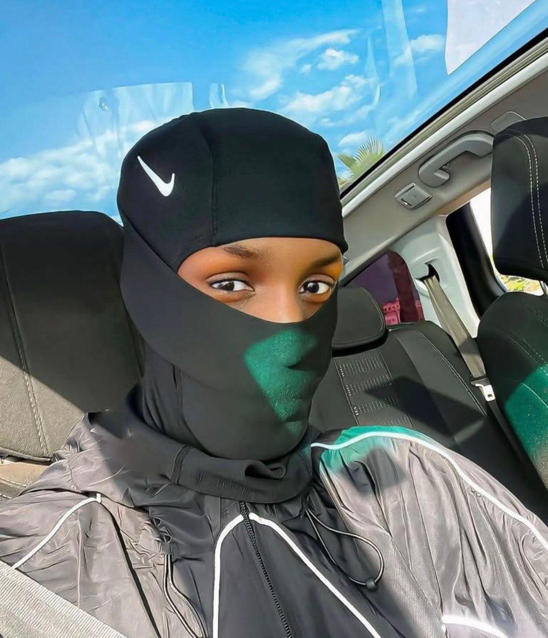 Masque homme 
