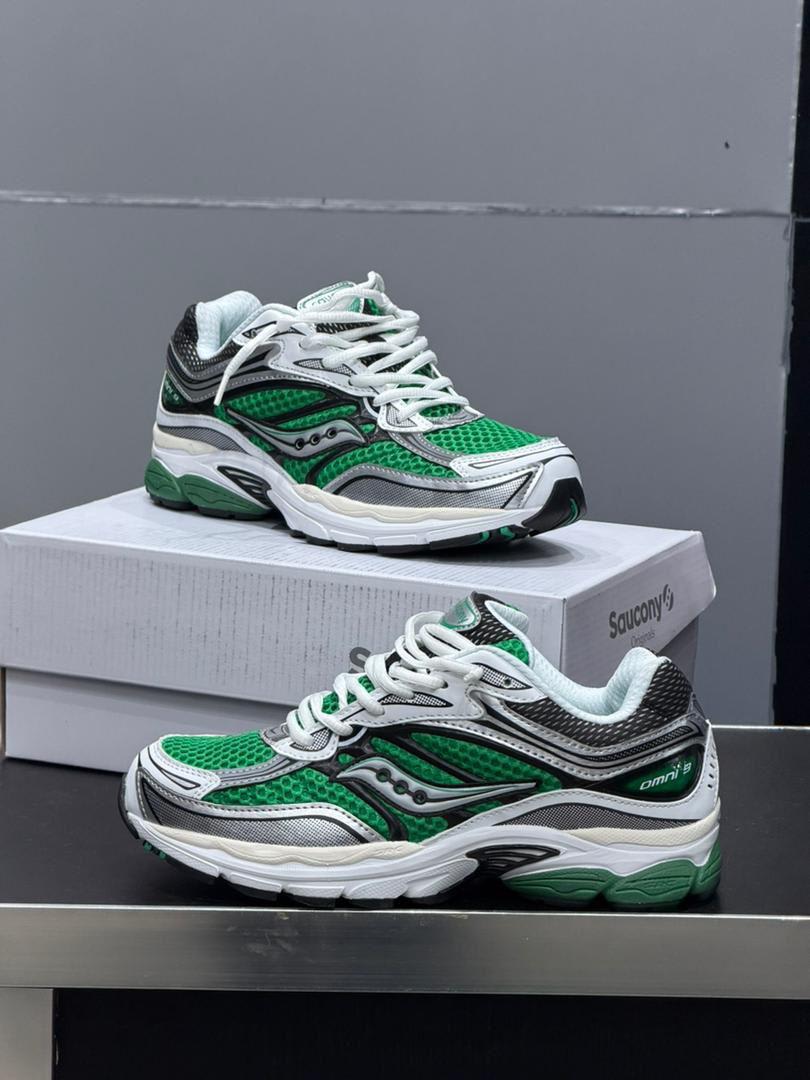 Chaussures Saucony Omni 9 Disponible 