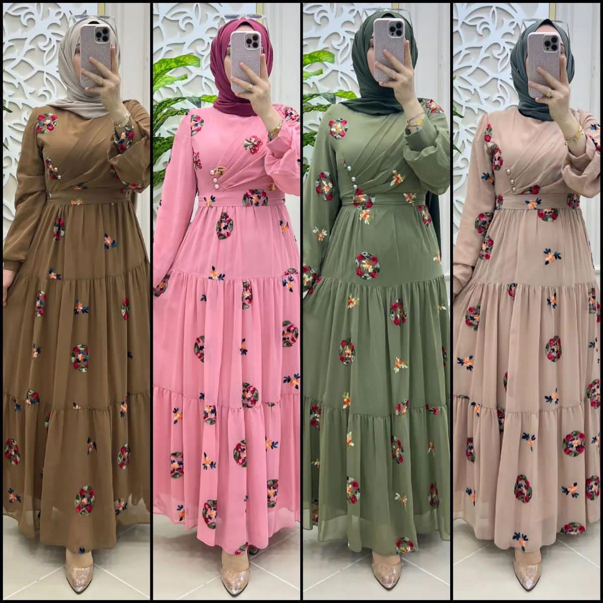 Robe Hijab Disponible  — photo 1