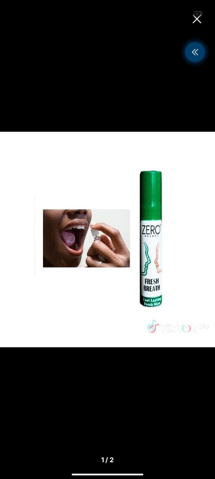 Pour bouche 