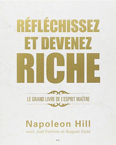 Livre : Réfléchissez Et Devenez Riche  — photo 1