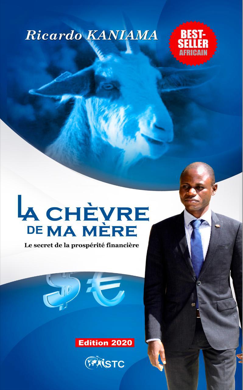 Livre : La Chèvre De Ma Mère  — photo 1