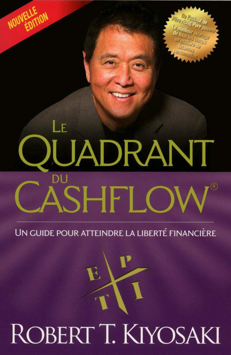Livre : Le Quadrant Du Cash-Flow  — photo 1