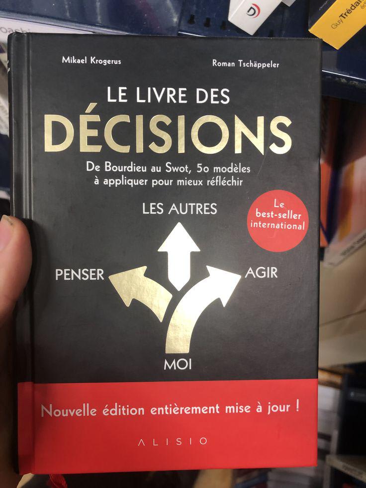Livre : Le Livre Des Décisions  — photo 1