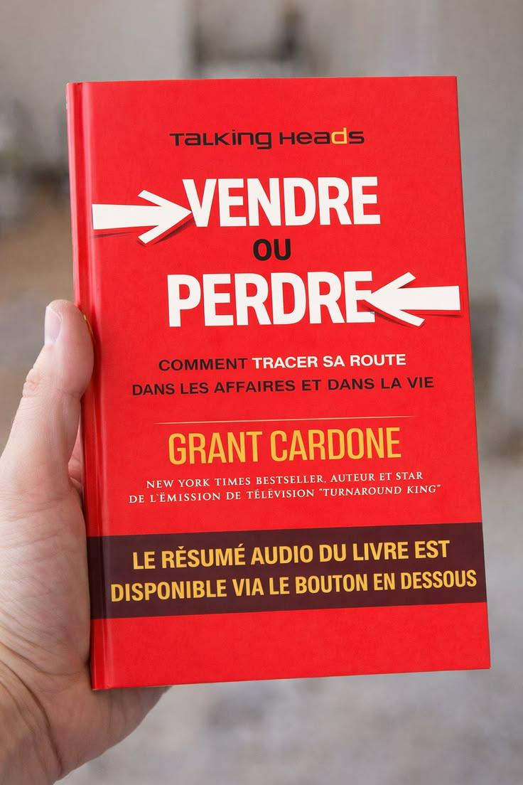 Livre : Vendre ou Perdre  — photo 1