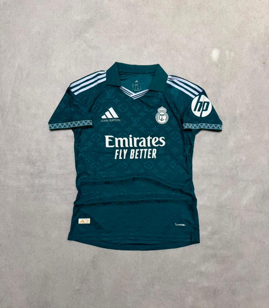Maillots Real Collection 2027 Disponible  — photo 1