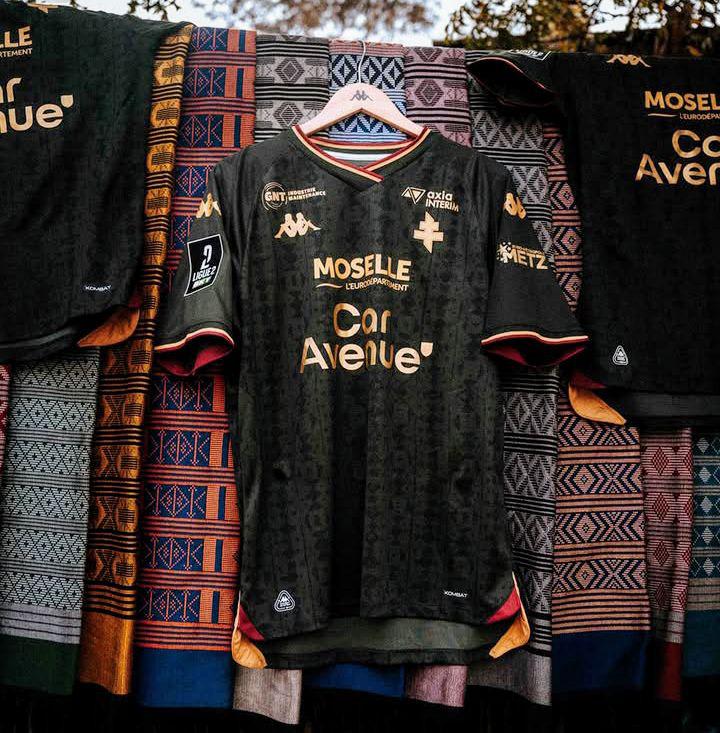 Maillots FC Metz 2027 Disponible  — photo 1