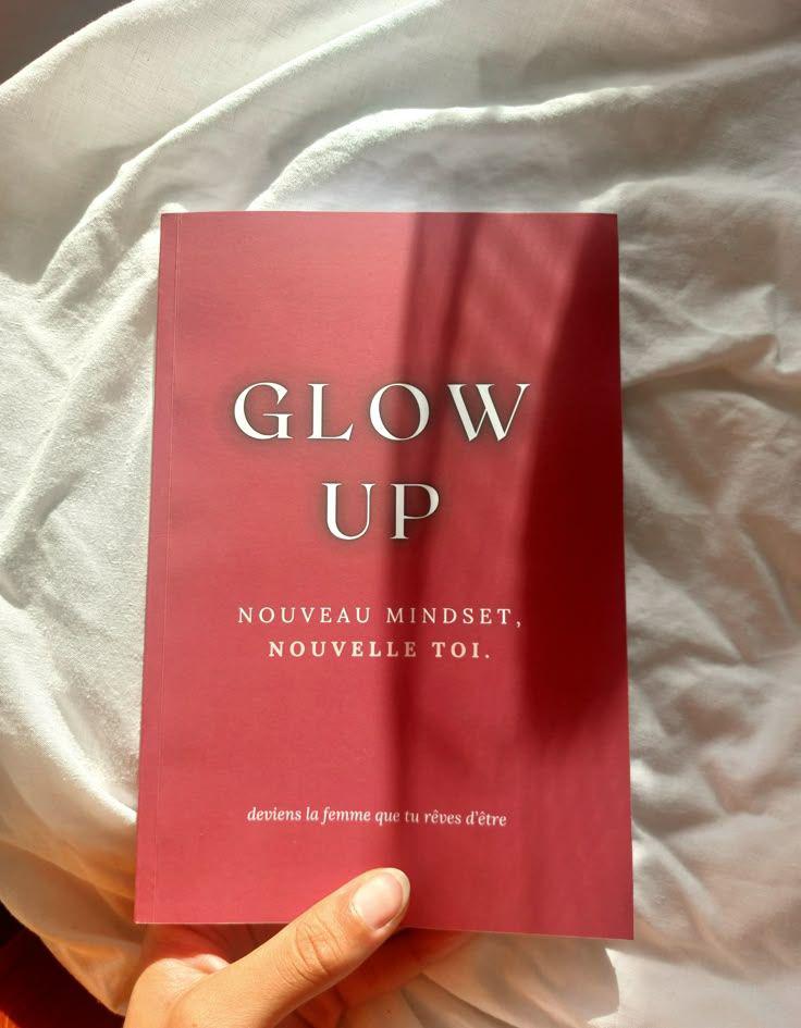 Livre : Glow Up 
