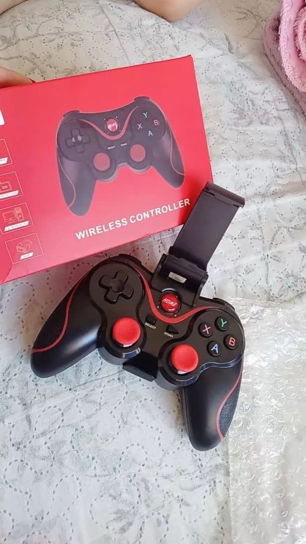 Manette connecter pour iPhone et android 