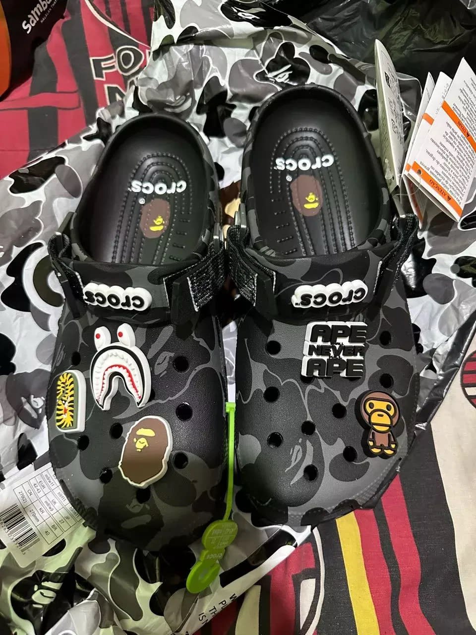 Chaussures crocs