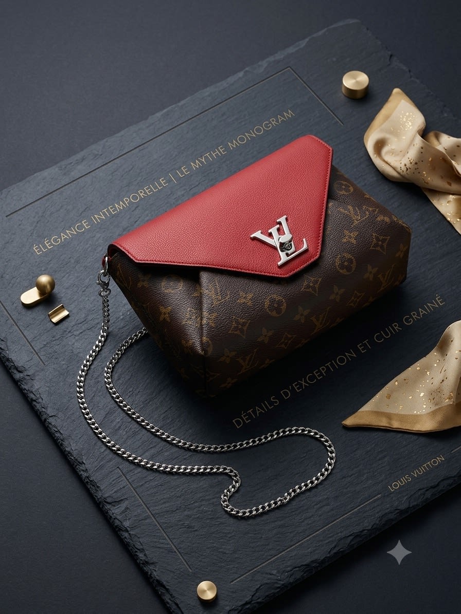 Sacoche Louis Vuitton 