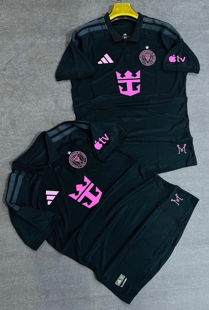 Maillots Inter Miami 2027 Disponible  — photo 1