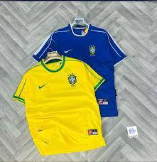 Maillots Brésil Rétro Disponible  — photo 1
