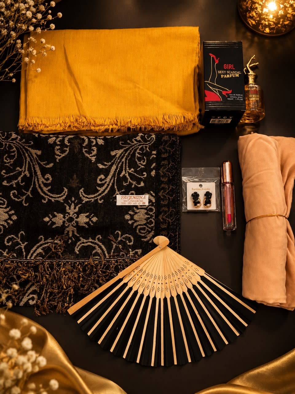 Box voile et accessoires sagnsé vip — photo 1