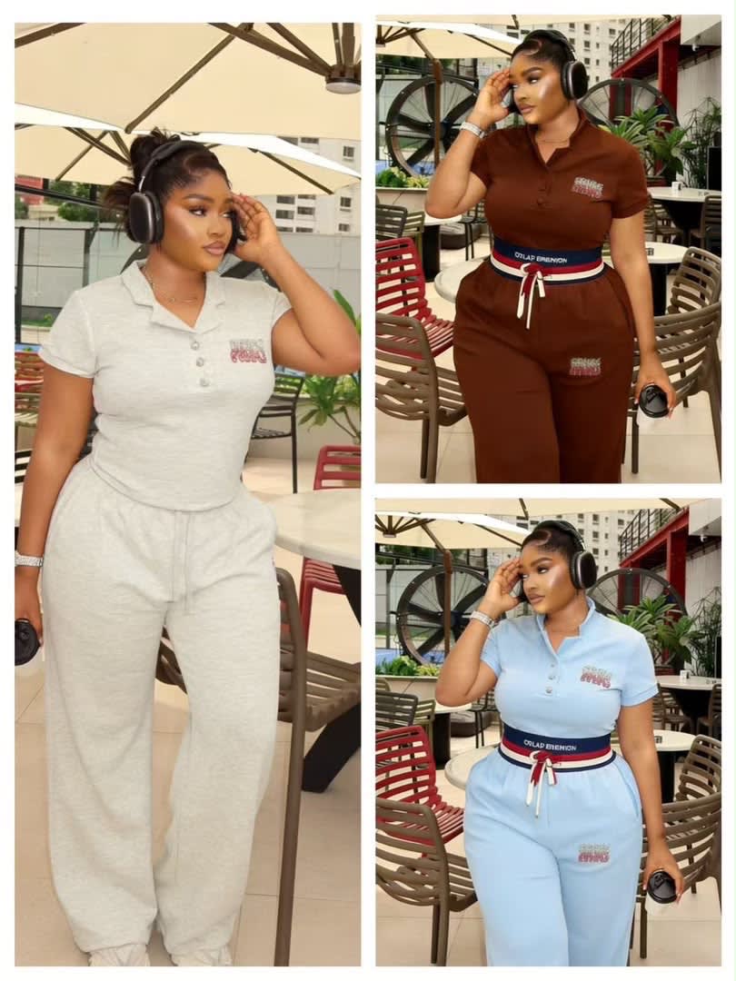en cha, femme 100 % coton — photo 1