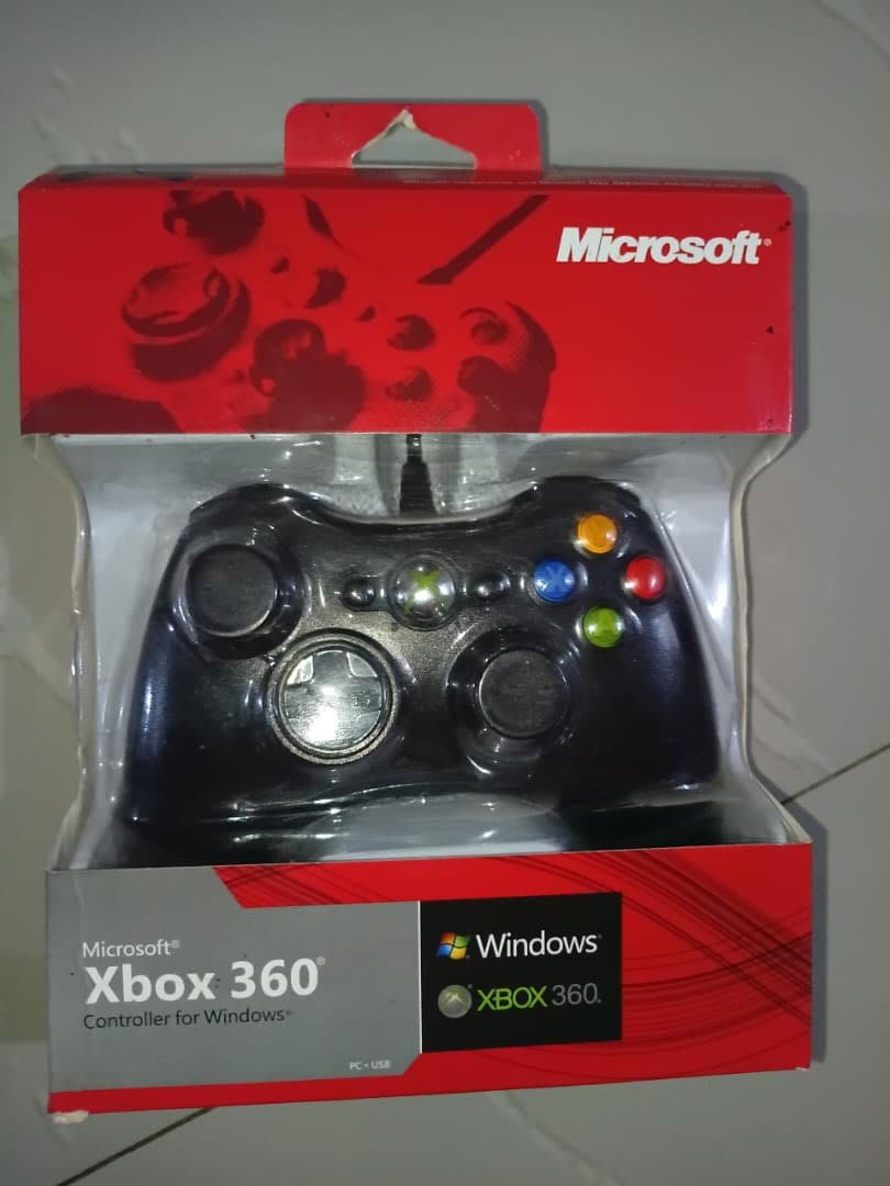 Manette Xbox360