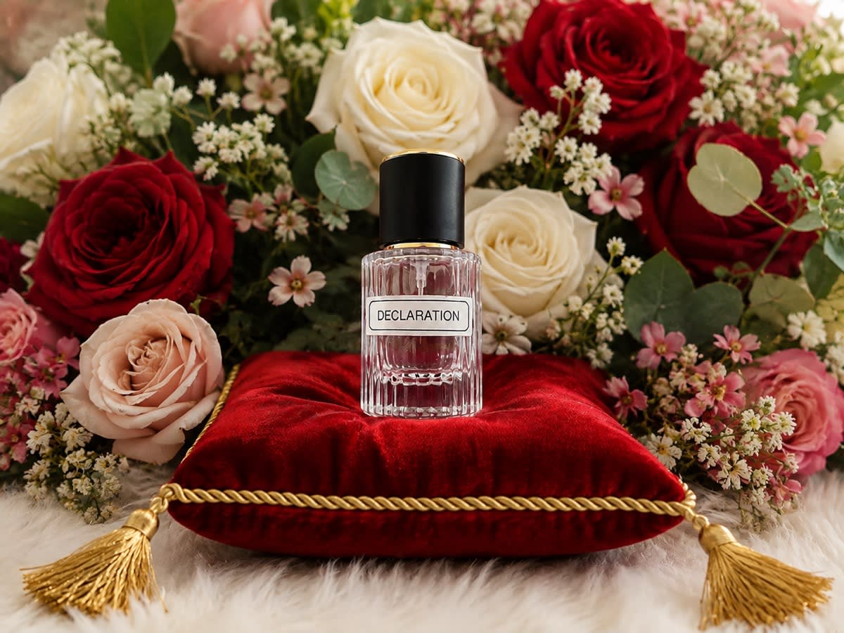 Parfum — photo 1