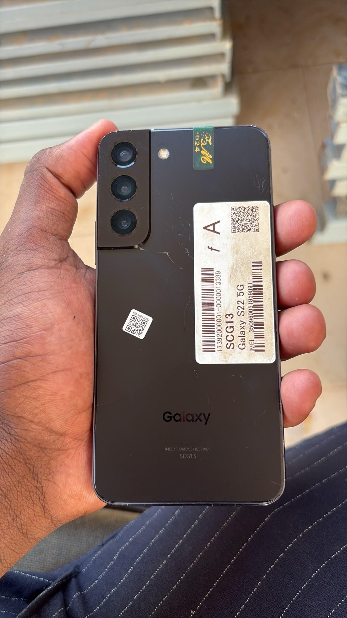 Vente de téléphone 
