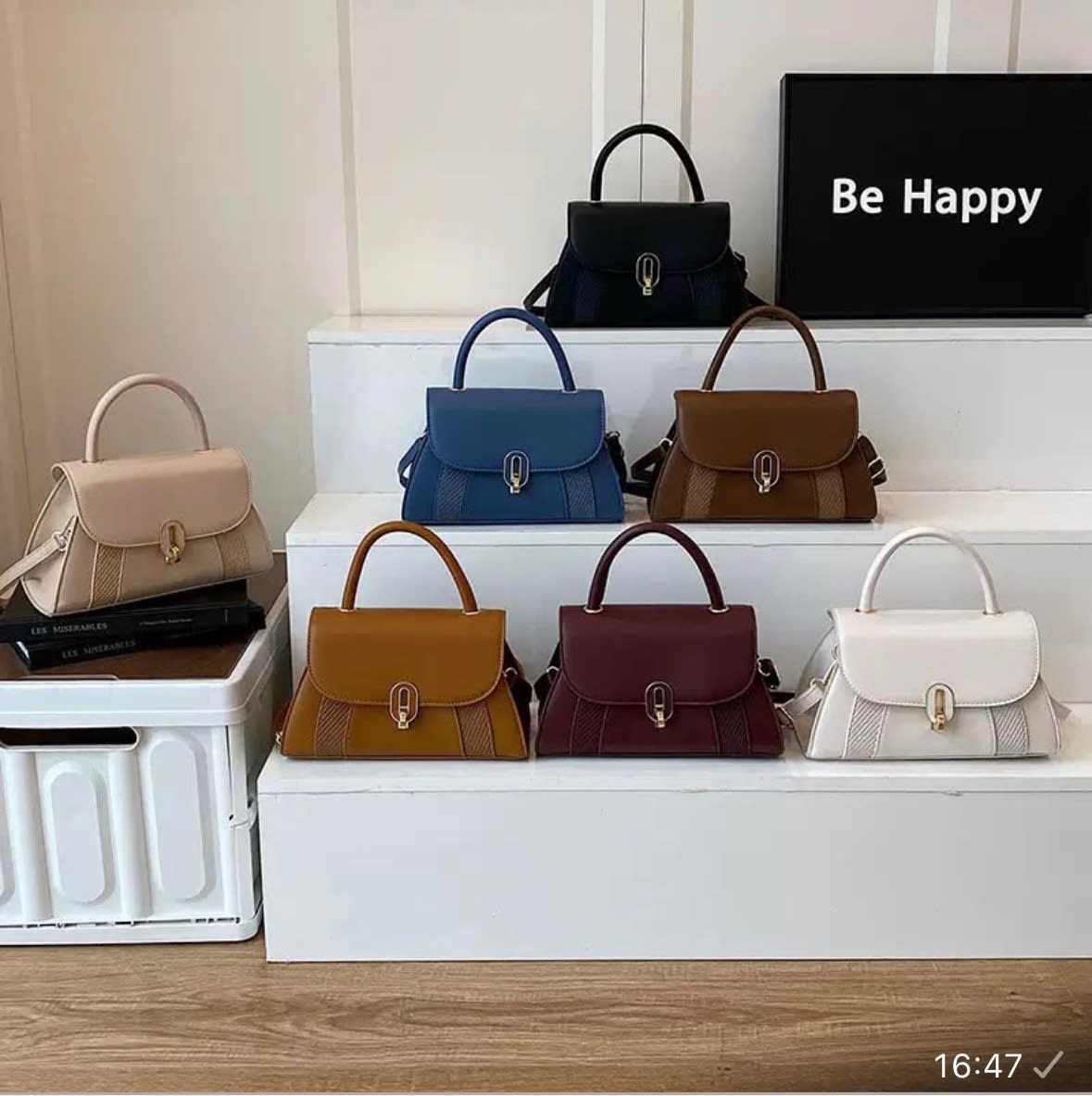 Sac de classe  — photo 1