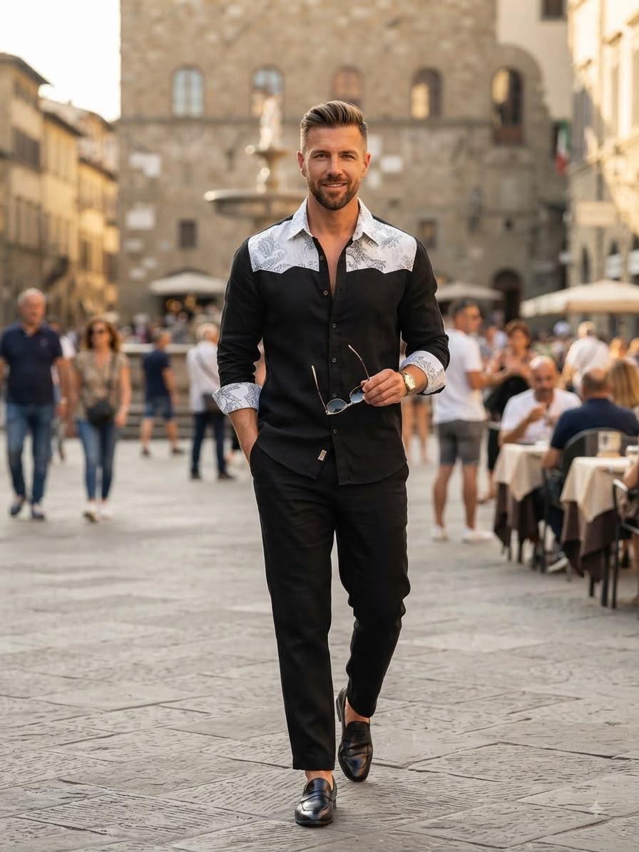 Ensemble homme 