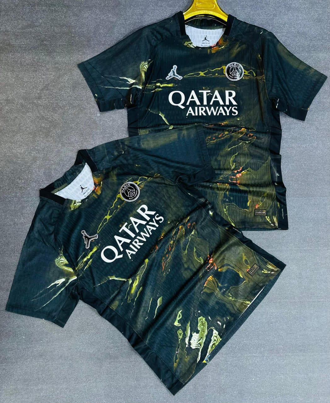 Maillots Paris 2027 Disponible 